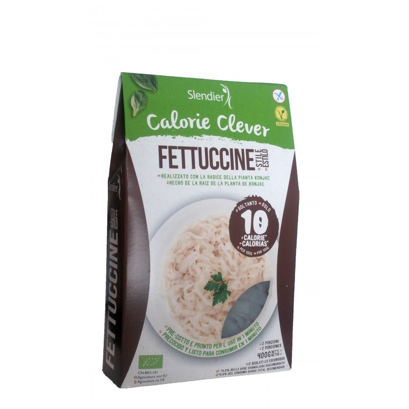 Fettuccine de konjac bio