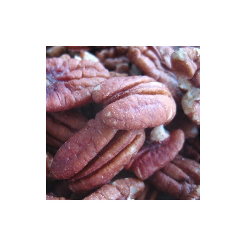 Kamelur Noci Pecan BIO A Metà, Non Trattate E Senza Additivi 1 Kg  (Confezione Da 1) : : Alimentari e cura della casa