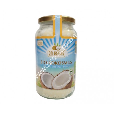 Vendita Latte di cocco per cucinare - Premium Bio 1000 ml Dr. Goerg